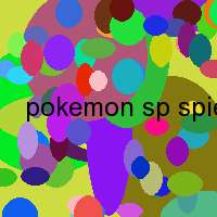 pokemon sp spiele