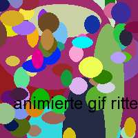 animierte gif ritter