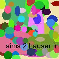 sims 2 hauser importieren