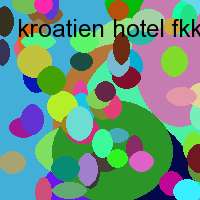 kroatien hotel fkk