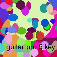 guitar pro 5 key generator