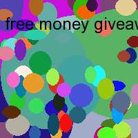 free money giveaway