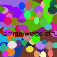 amiga wings of fury