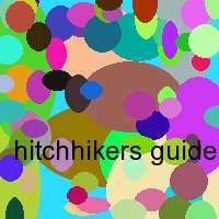 hitchhikers guide movie