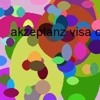 akzeptanz visa card