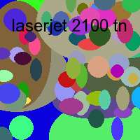 laserjet 2100 tn