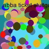 abba ticket stuttgart