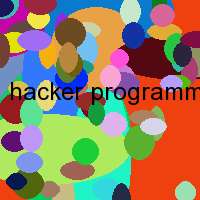 hacker programme zum download