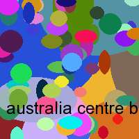 australia centre berlin