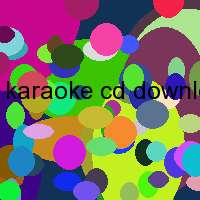 karaoke cd downloaden