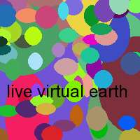 live virtual earth